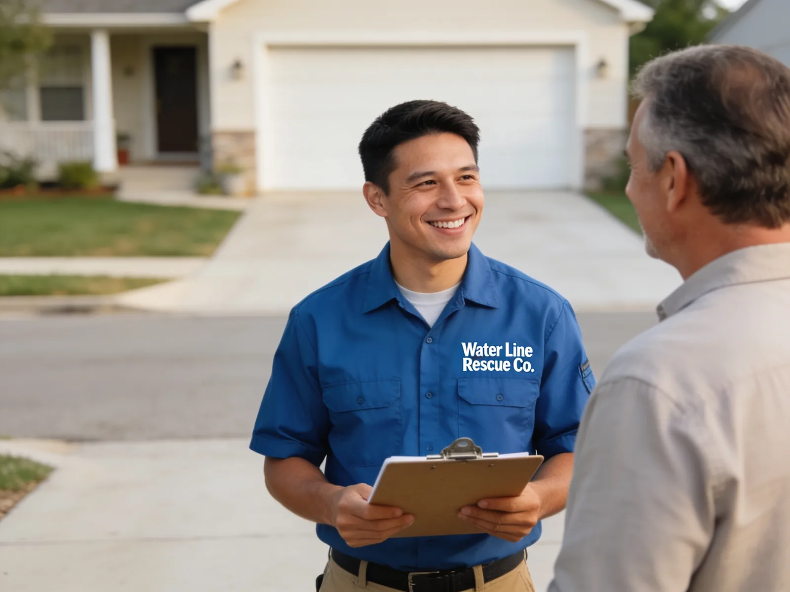 Water Line Repair Columbus Grove, OH FAQs